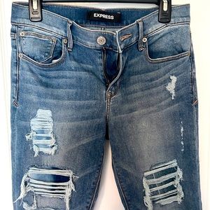 Express jeans